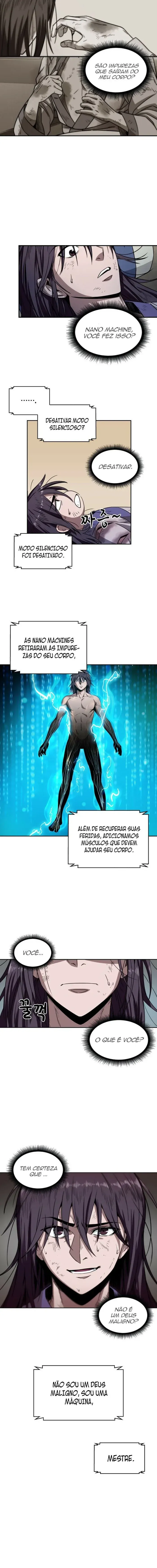 Read Nanotecnologia Marcial Pt Br Manga Online