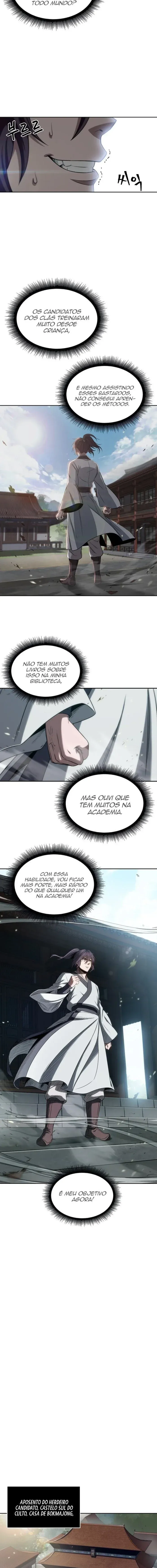 Read Nanotecnologia Marcial Pt Br Manga Online