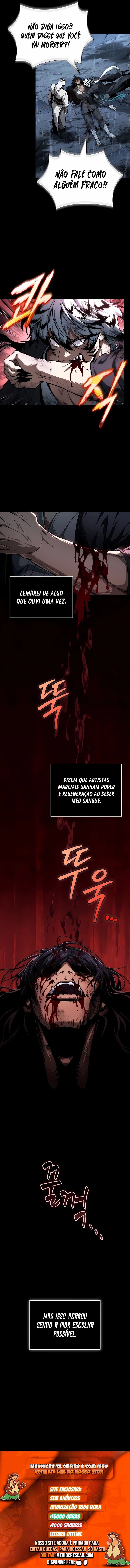 Read Nanotecnologia Marcial Pt Br Manga Online