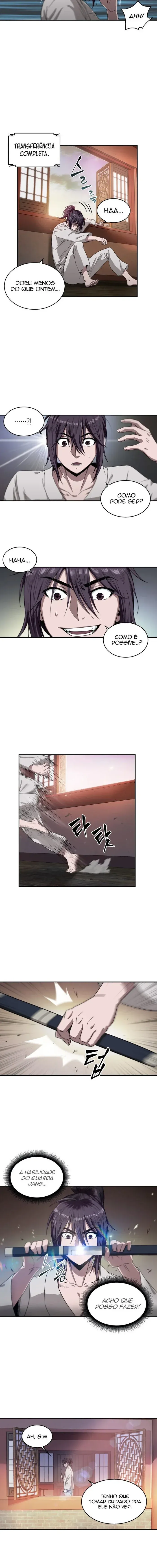 Read Nanotecnologia Marcial Pt Br Manga Online