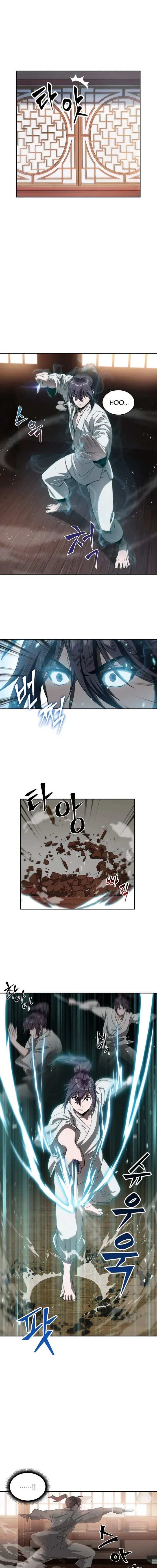 Read Nanotecnologia Marcial Pt Br Manga Online