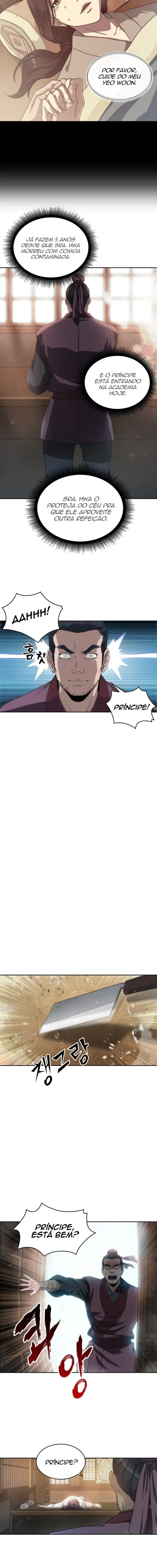 Read Nanotecnologia Marcial Pt Br Manga Online