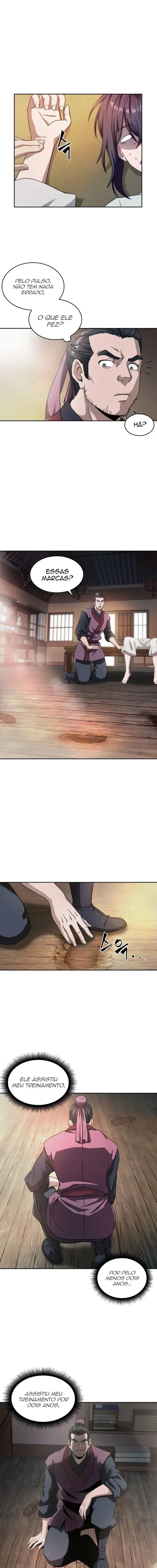 Read Nanotecnologia Marcial Pt Br Manga Online