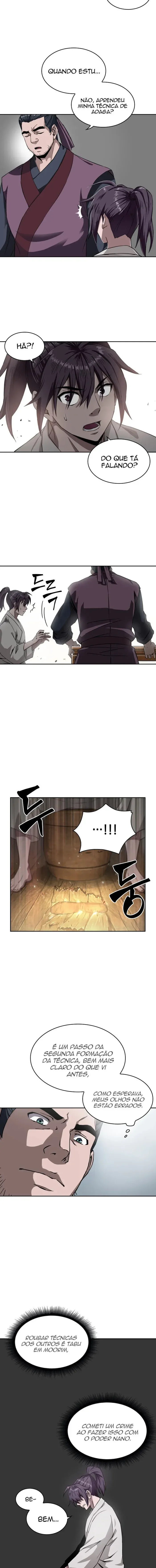 Read Nanotecnologia Marcial Pt Br Manga Online