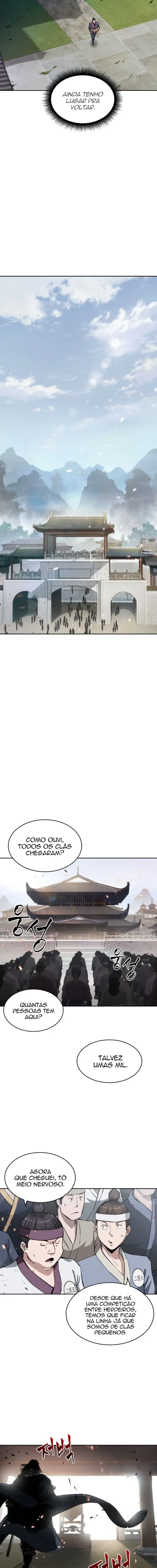 Read Nanotecnologia Marcial Pt Br Manga Online