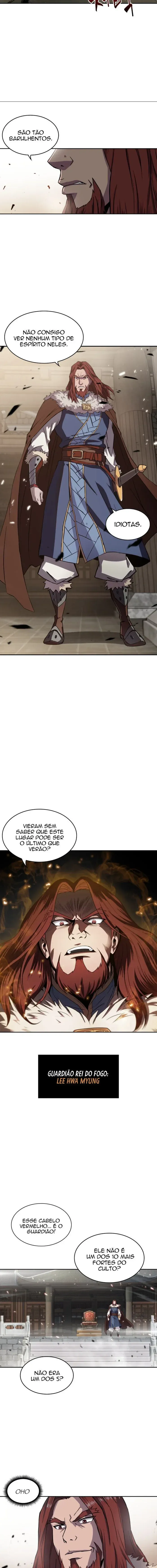 Read Nanotecnologia Marcial Pt Br Manga Online