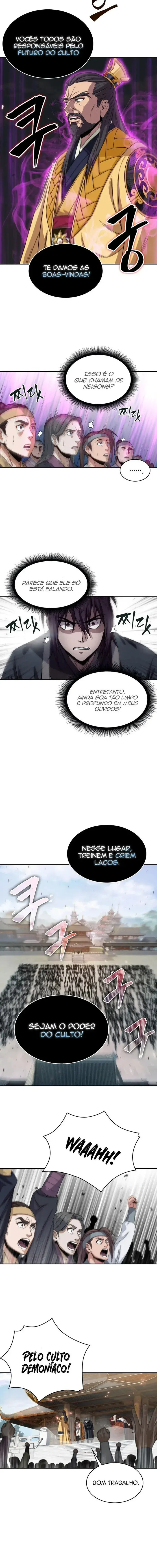 Read Nanotecnologia Marcial Pt Br Manga Online