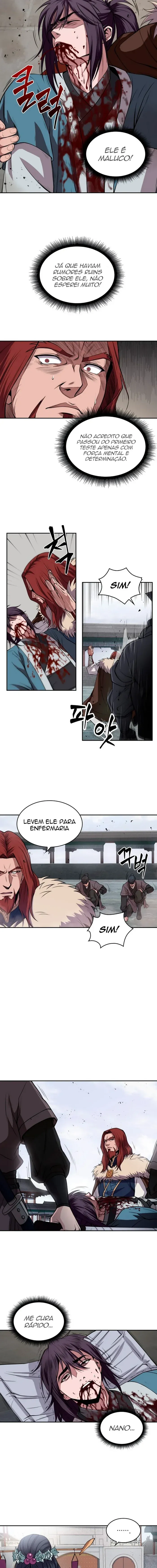Read Nanotecnologia Marcial Pt Br Manga Online