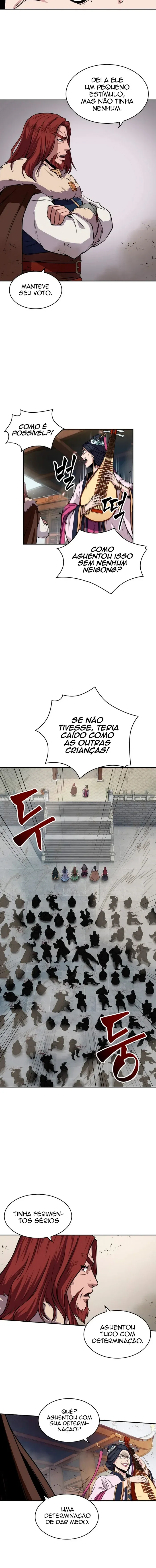 Read Nanotecnologia Marcial Pt Br Manga Online