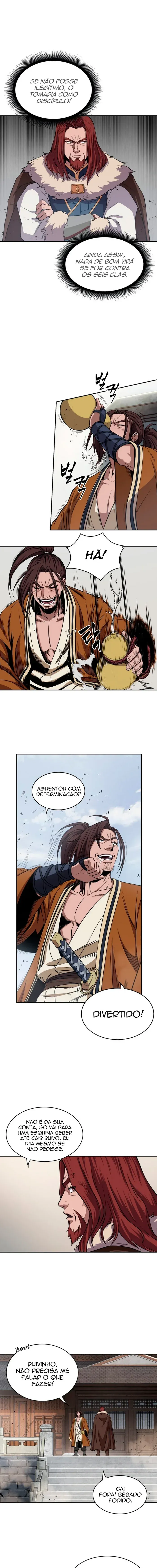 Read Nanotecnologia Marcial Pt Br Manga Online