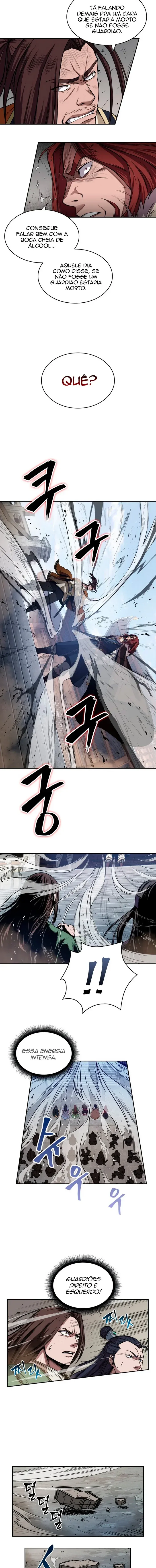Read Nanotecnologia Marcial Pt Br Manga Online