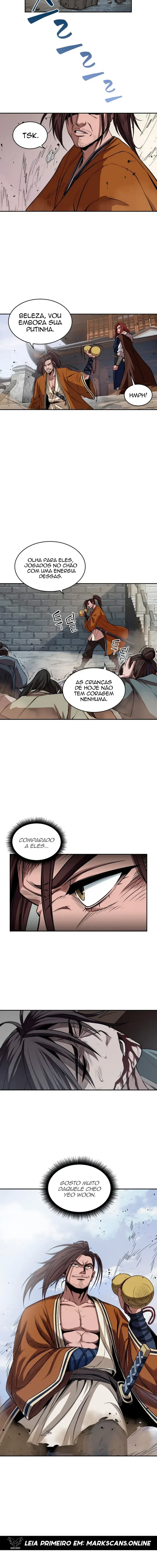Read Nanotecnologia Marcial Pt Br Manga Online