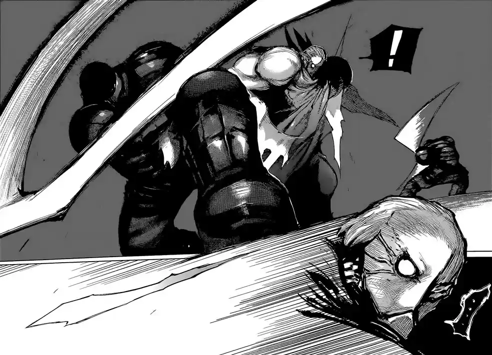 Read Tokyo Ghoul Pt Br Manga Online