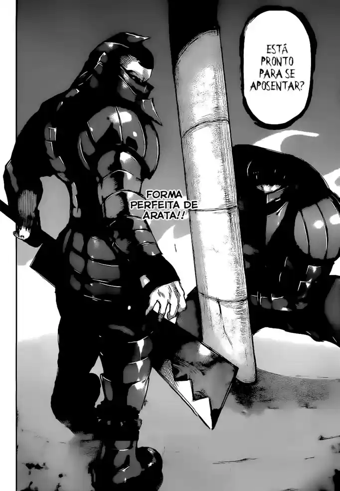 Read Tokyo Ghoul Pt Br Manga Online