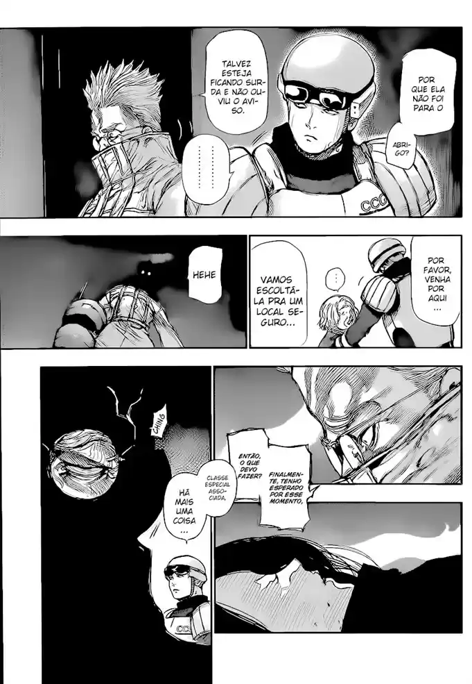 Read Tokyo Ghoul Pt Br Manga Online