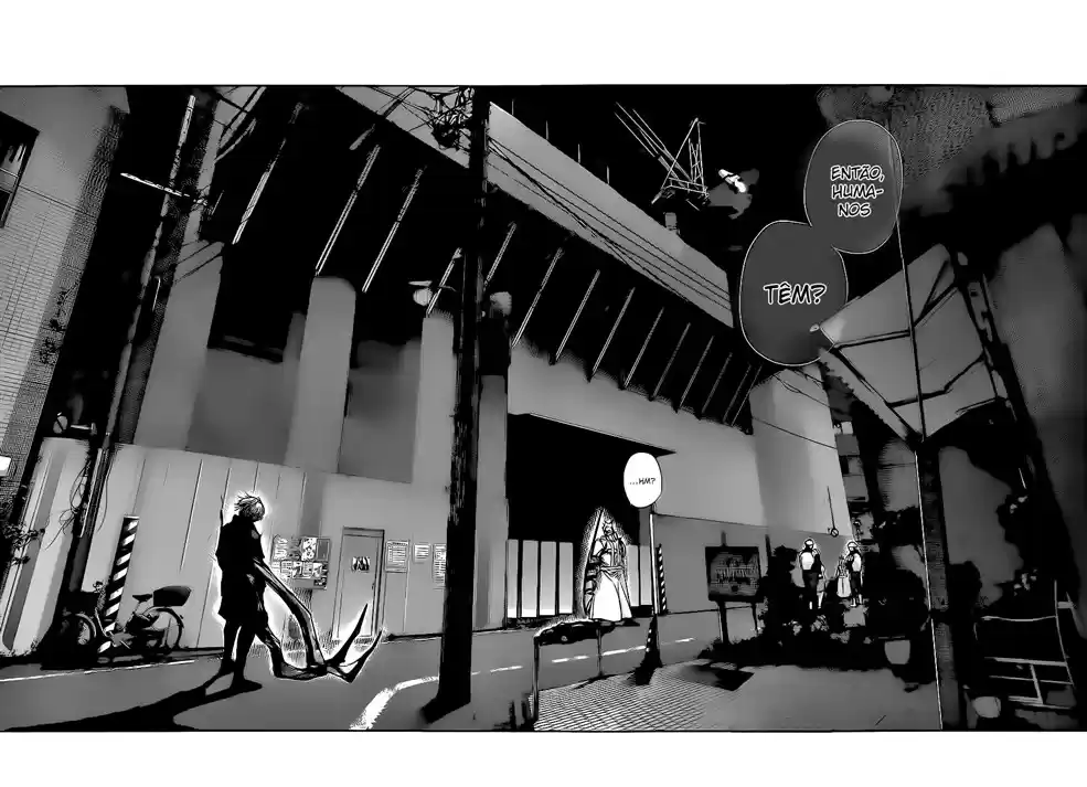 Read Tokyo Ghoul Pt Br Manga Online