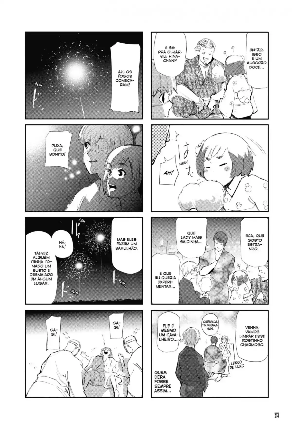 Read Tokyo Ghoul Pt Br Manga Online