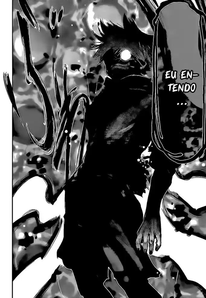 Read Tokyo Ghoul Pt Br Manga Online