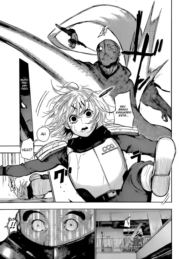 Read Tokyo Ghoul Pt Br Manga Online