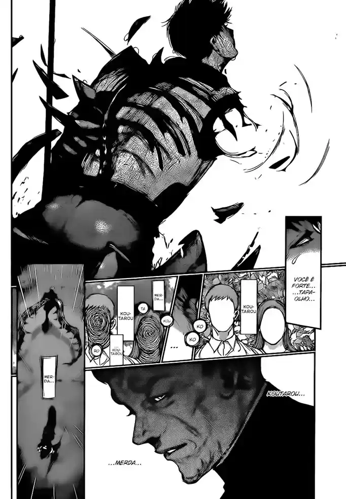 Read Tokyo Ghoul Pt Br Manga Online