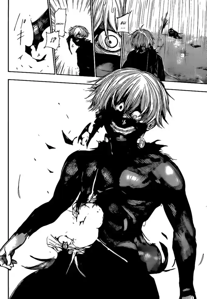 Read Tokyo Ghoul Pt Br Manga Online