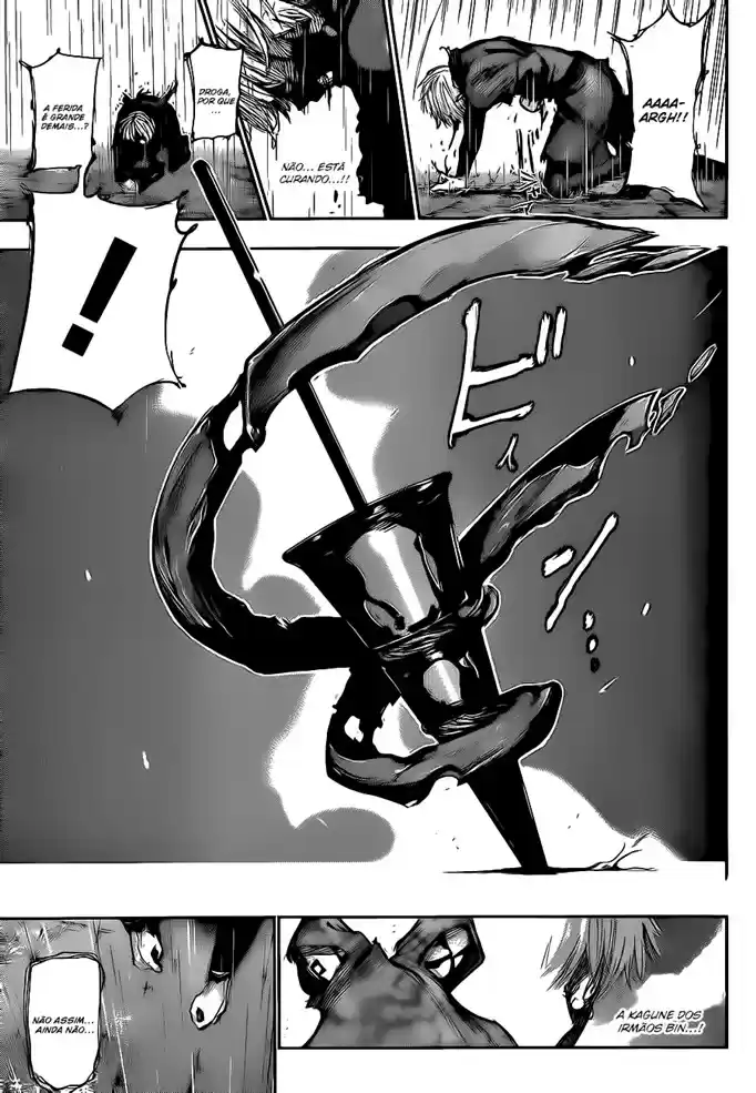 Read Tokyo Ghoul Pt Br Manga Online