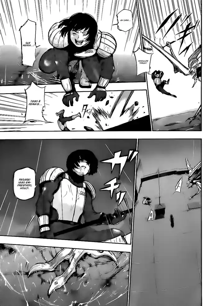 Read Tokyo Ghoul Pt Br Manga Online