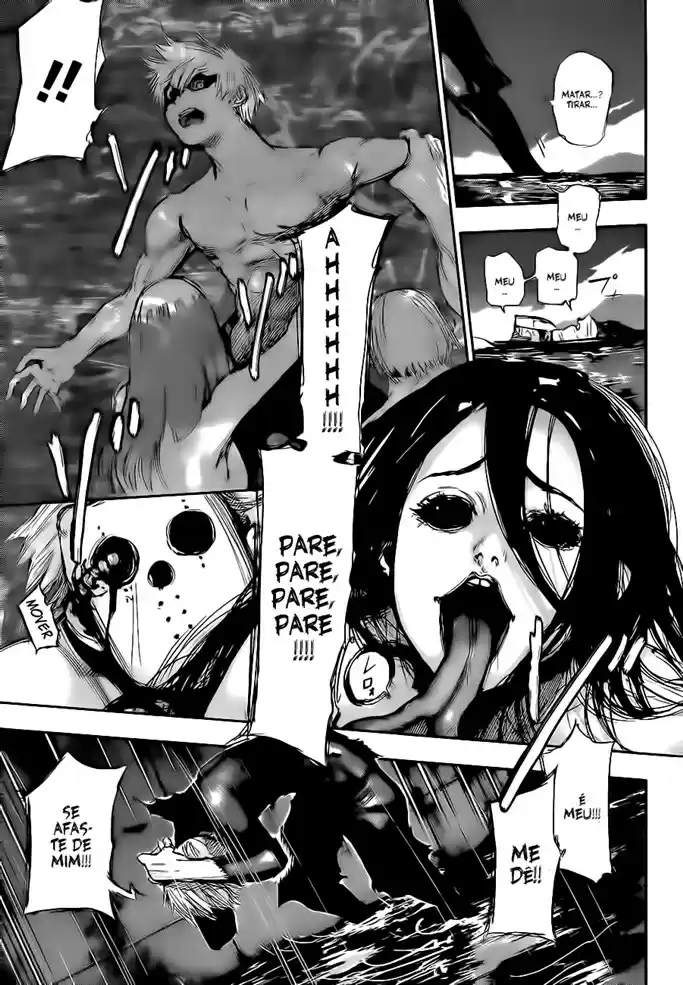 Read Tokyo Ghoul Pt Br Manga Online