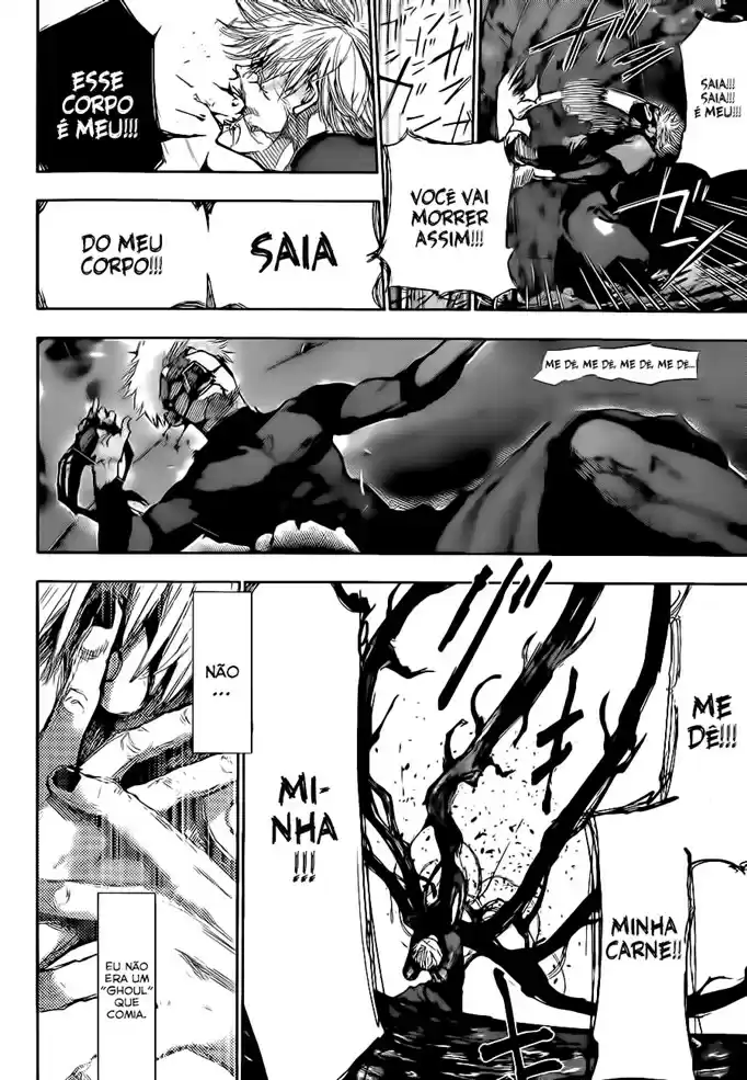 Read Tokyo Ghoul Pt Br Manga Online
