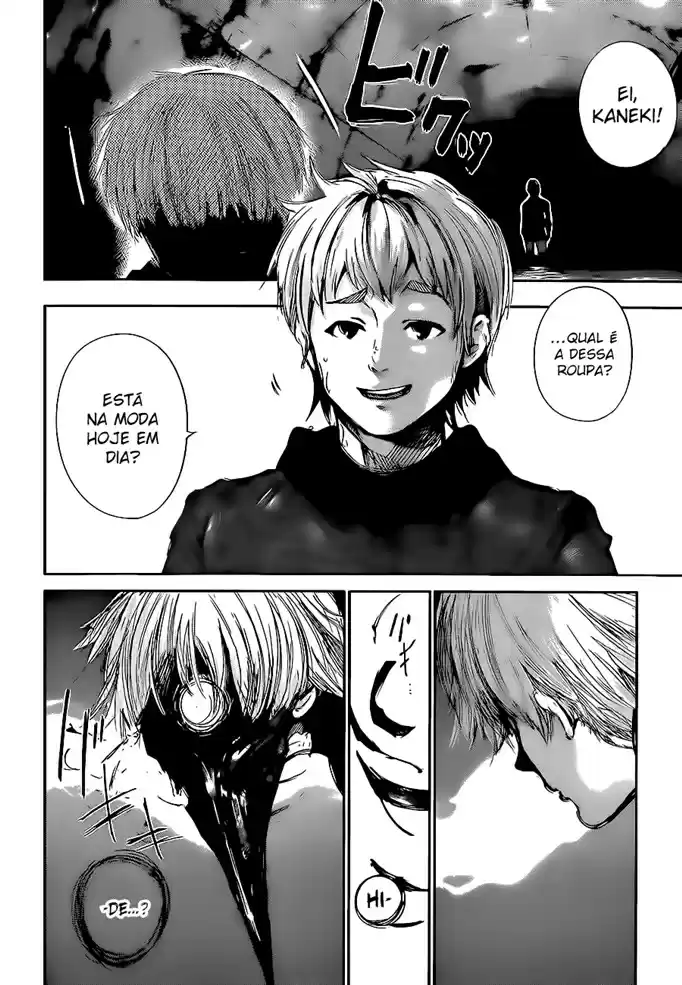 Read Tokyo Ghoul Pt Br Manga Online