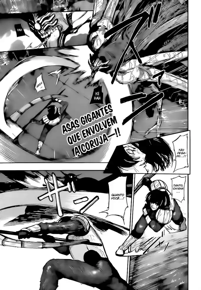 Read Tokyo Ghoul Pt Br Manga Online