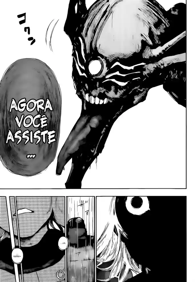 Read Tokyo Ghoul Pt Br Manga Online