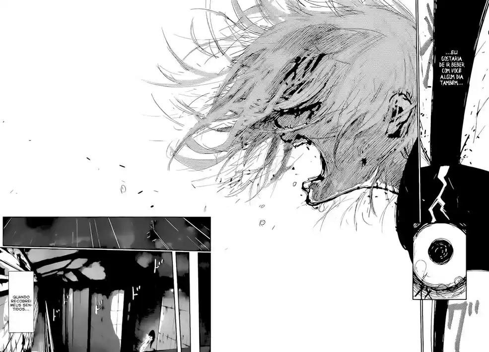 Read Tokyo Ghoul Pt Br Manga Online