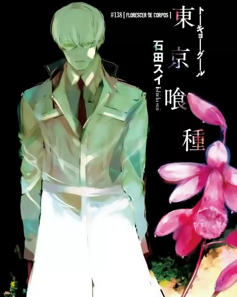 Read Tokyo Ghoul Pt Br Manga Online