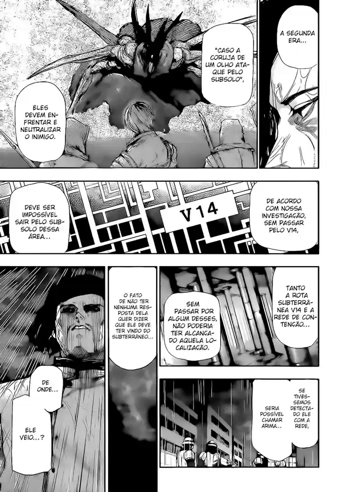 Read Tokyo Ghoul Pt Br Manga Online