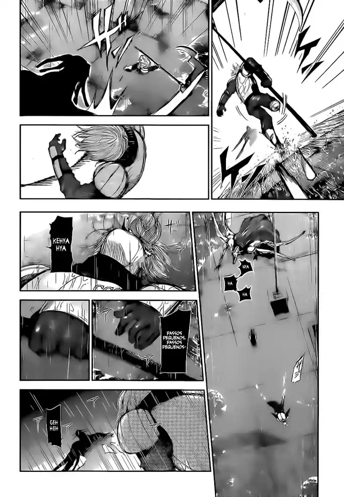 Read Tokyo Ghoul Pt Br Manga Online