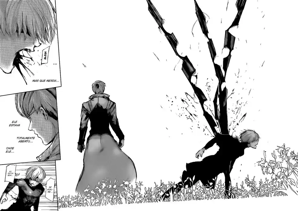Read Tokyo Ghoul Pt Br Manga Online