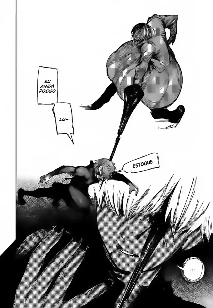 Read Tokyo Ghoul Pt Br Manga Online