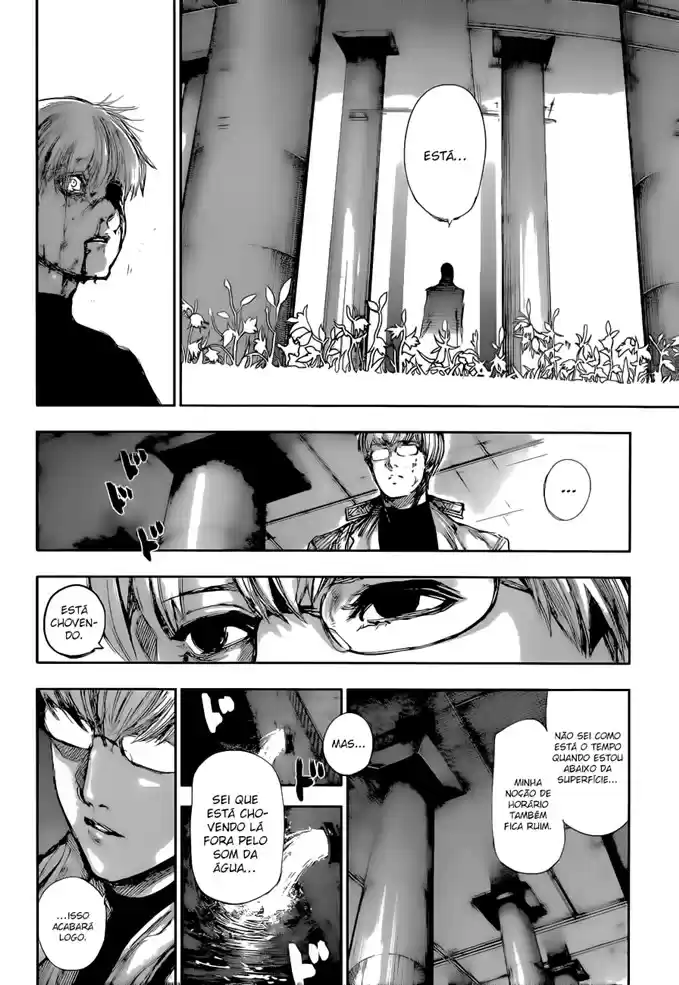 Read Tokyo Ghoul Pt Br Manga Online
