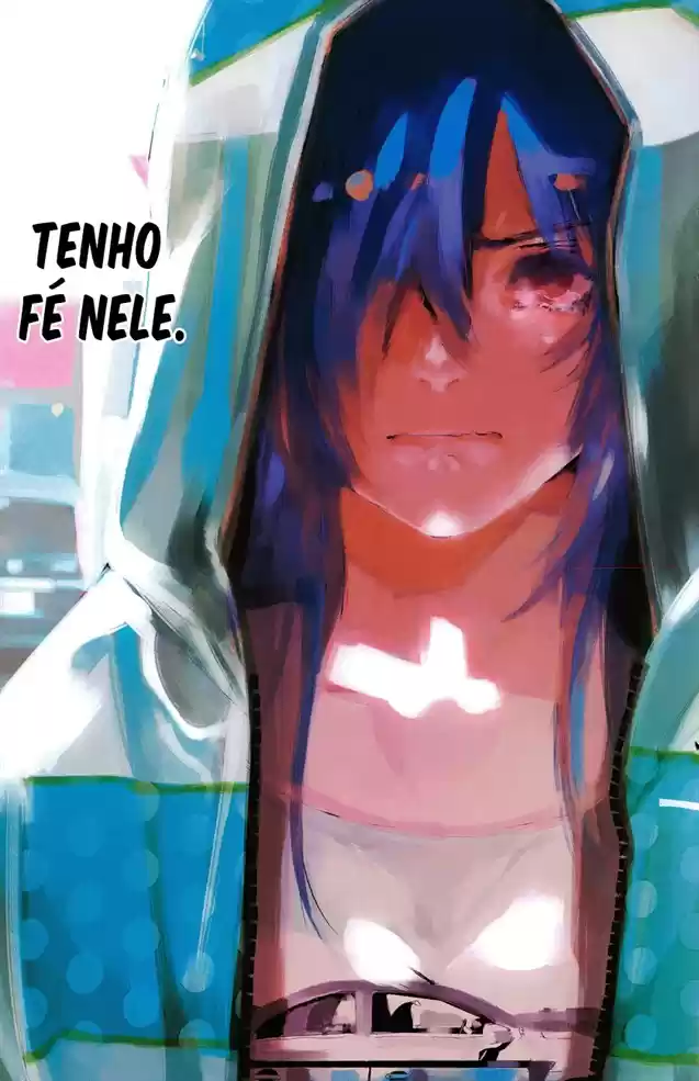 Read Tokyo Ghoul Pt Br Manga Online