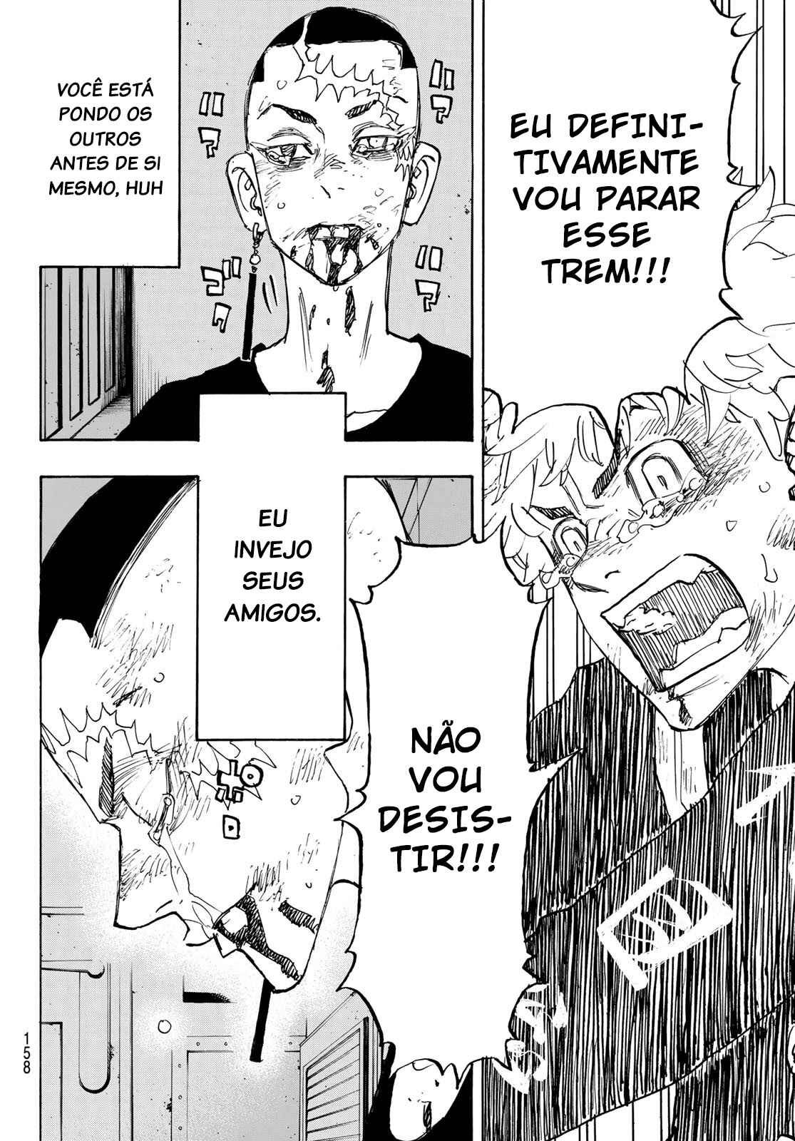 Read Tokyo Revengers Pt Br Manga Online