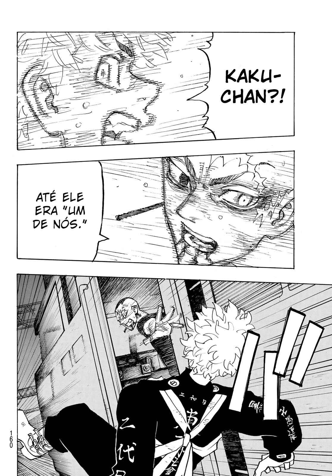Read Tokyo Revengers Pt Br Manga Online