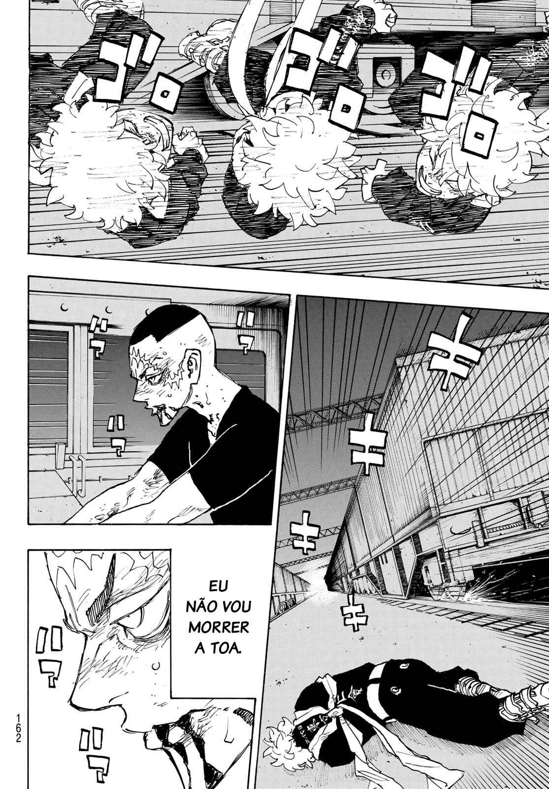 Read Tokyo Revengers Pt Br Manga Online