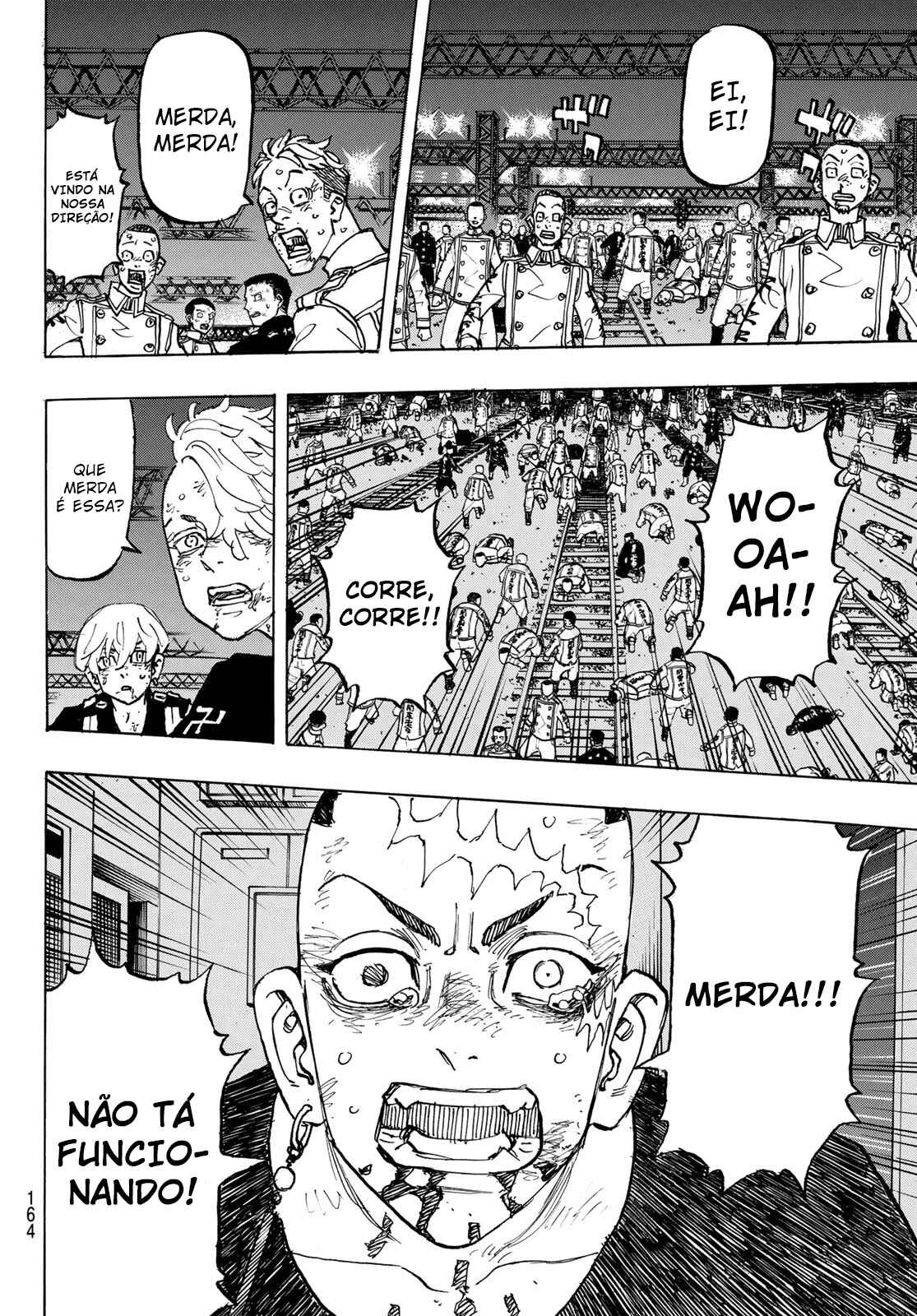 Read Tokyo Revengers Pt Br Manga Online