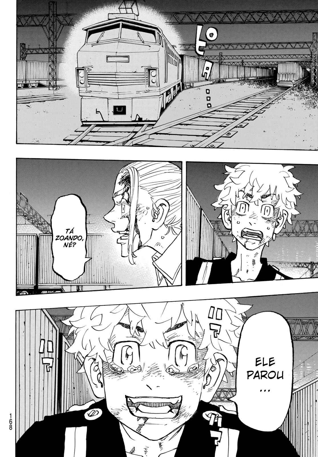Read Tokyo Revengers Pt Br Manga Online
