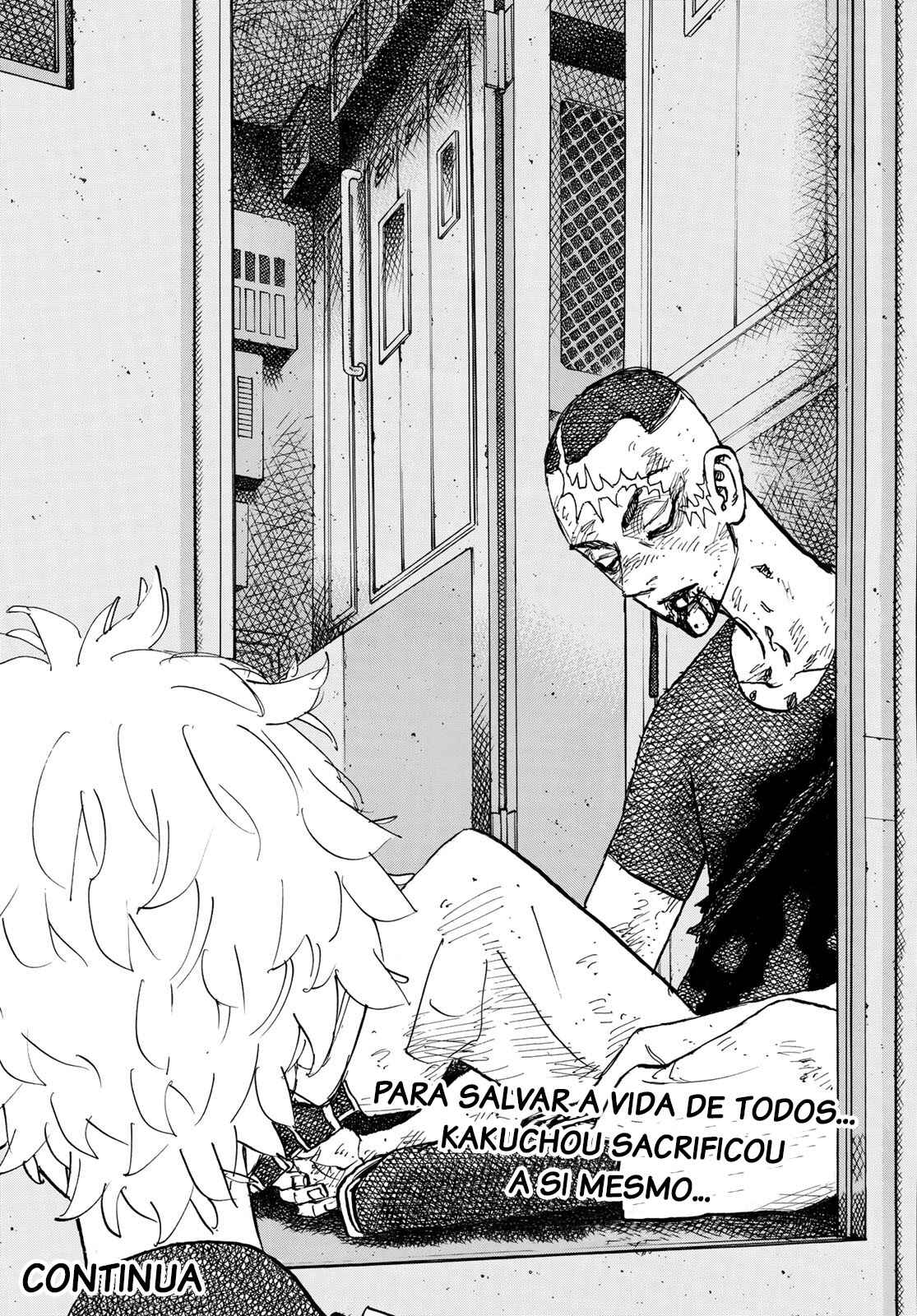 Read Tokyo Revengers Pt Br Manga Online