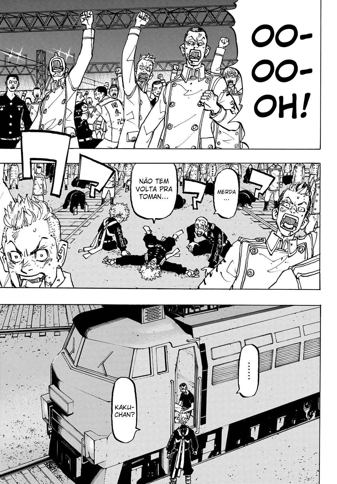 Read Tokyo Revengers Pt Br Manga Online