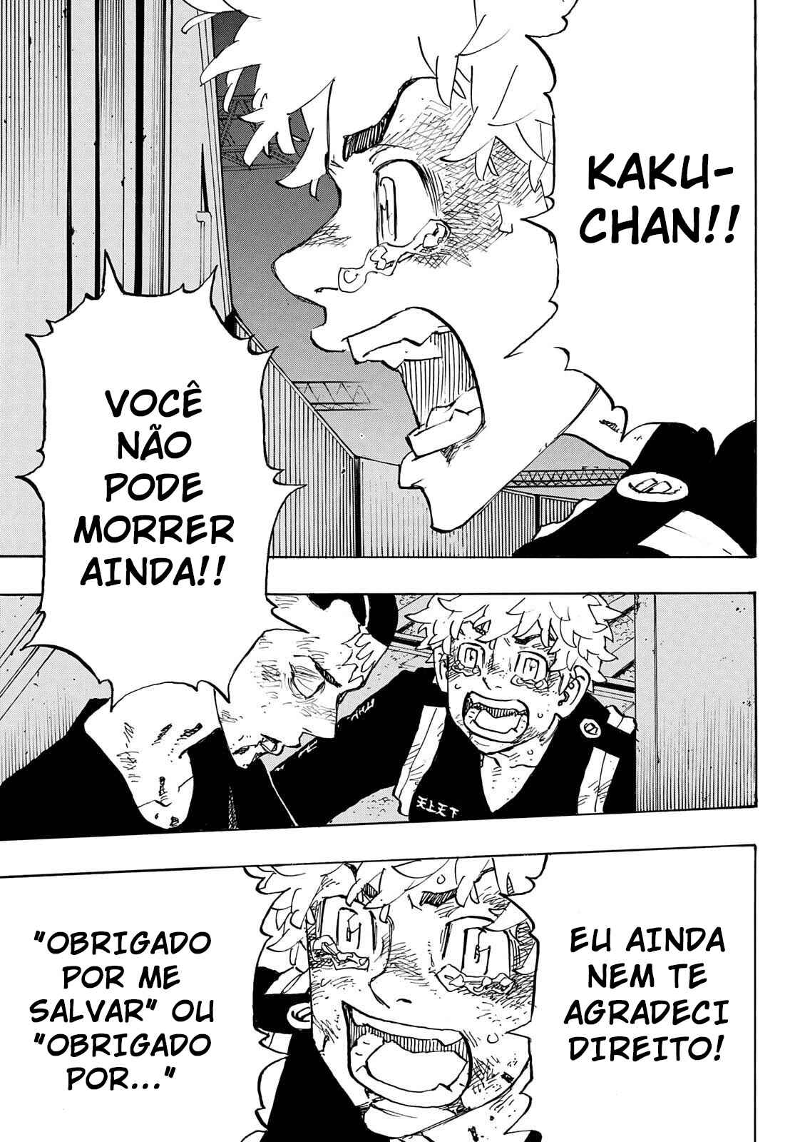 Read Tokyo Revengers Pt Br Manga Online