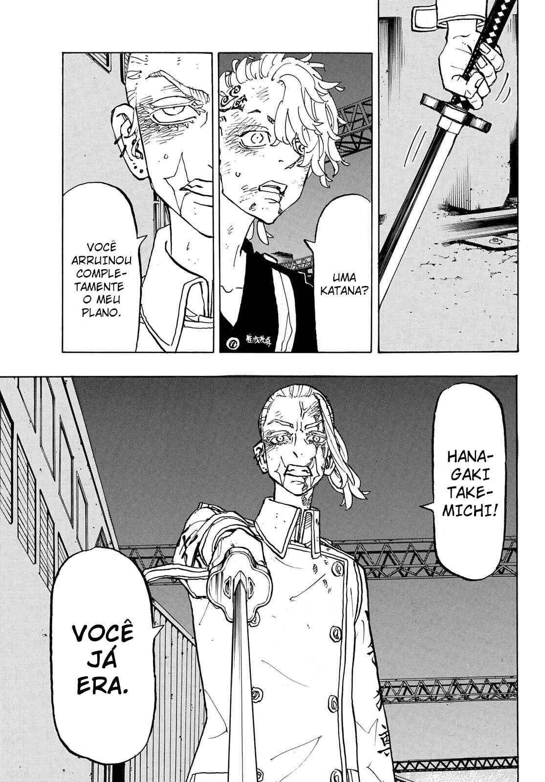 Read Tokyo Revengers Pt Br Manga Online