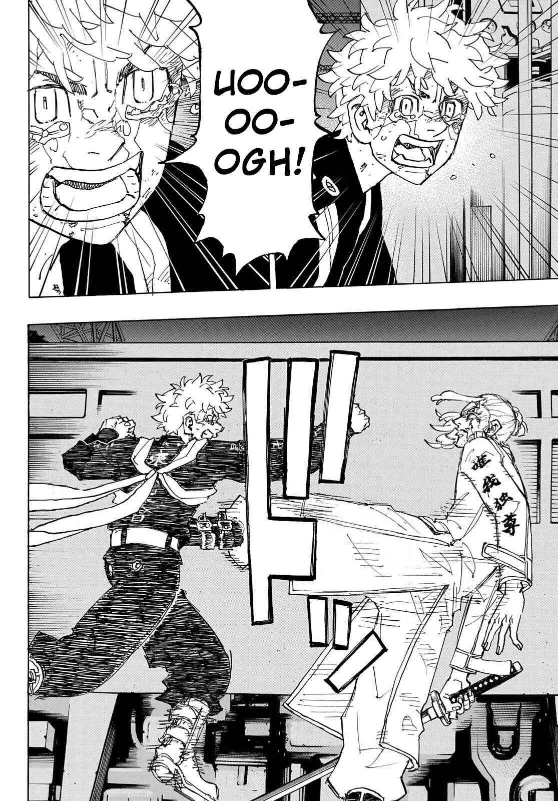 Read Tokyo Revengers Pt Br Manga Online